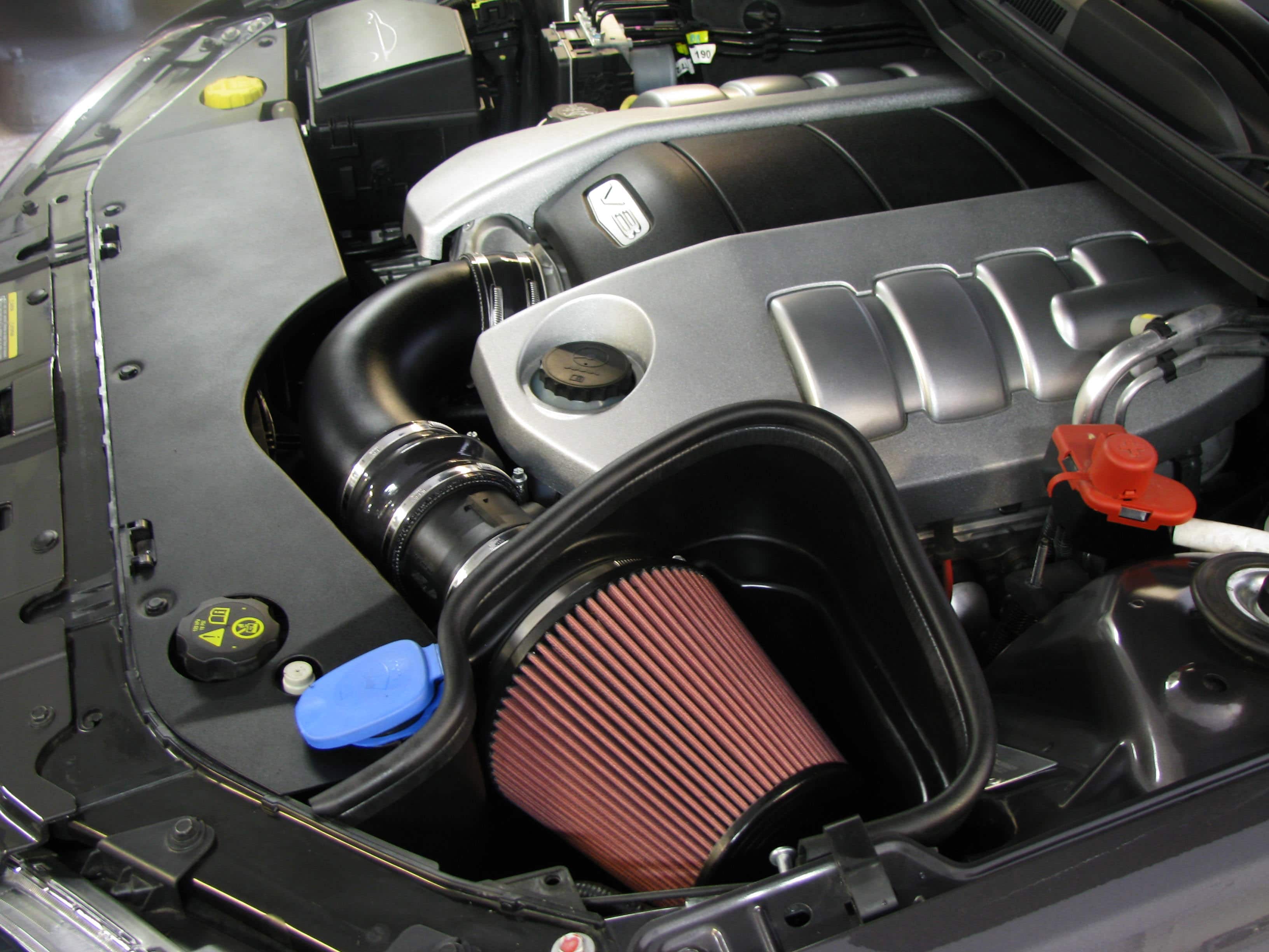 Pontiac G8 Roto Fab High Performance Air Intake System PCM of NC, Inc.