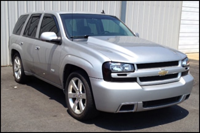 TBSS AWD to 2WD Conversion