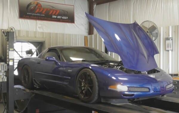 C5 Corvette Dyno Tuning