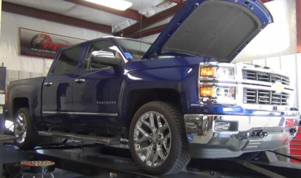 LSx LTx Truck Dyno