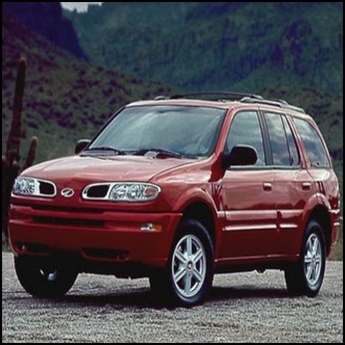 Oldsmobile Bravada Mail Order Tuning