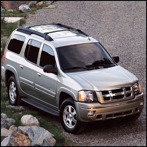 Isuzu Ascender Mail Order Tune