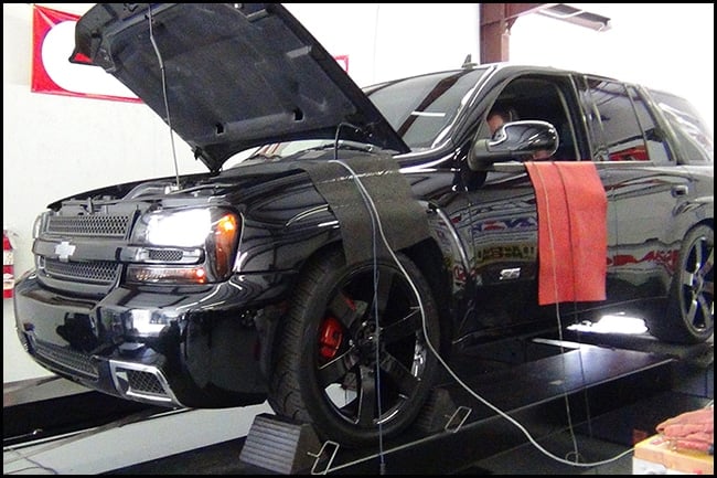 2006 Trailblazer SS TVS 1900