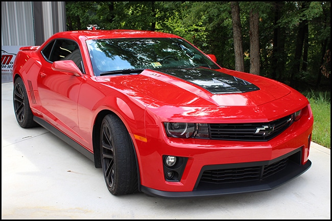 2013 zl1 camaro