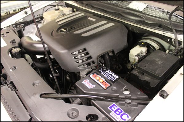 Trailblazer SS/5.3L Meziere Electric Water Pump Swap Kit - Image 4