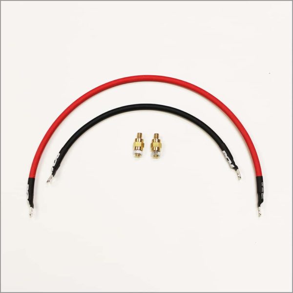 Colorado/Canyon Battery Cable Upgrade V8