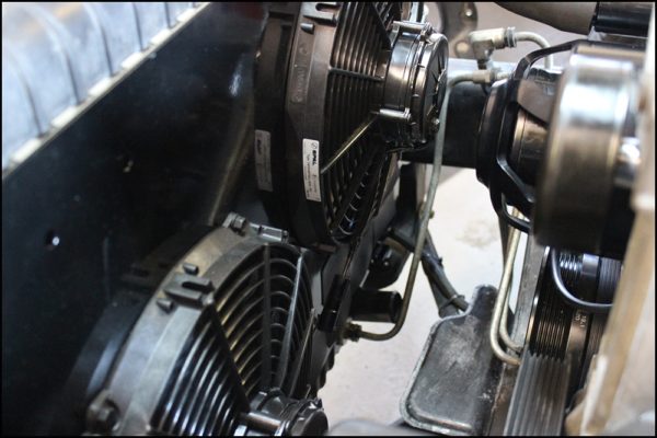 Trailblazer SS/5.3L Meziere Electric Water Pump Swap Kit - Image 3
