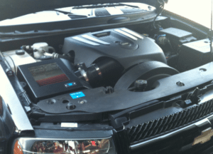 Cold Air Inductions 2005-2009 Envoy 5.3L Intake System