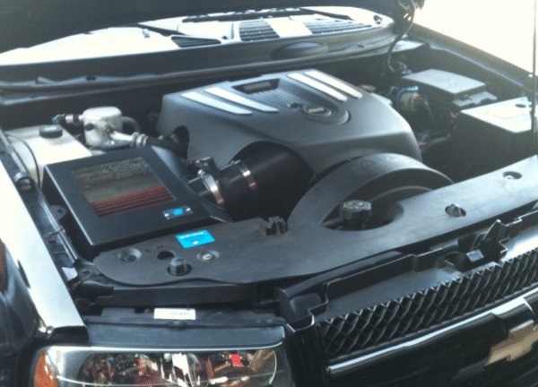 Cold Air Inductions 2005-2009 Envoy 5.3L Intake System
