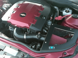 Cold Air Inductions 2010-2011 3.6L Chevrolet Camaro Intake System