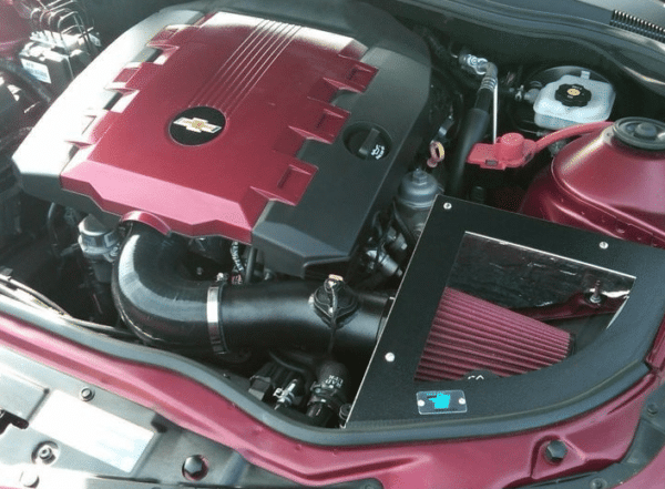 Cold Air Inductions 2010-2011 3.6L Chevrolet Camaro Intake System