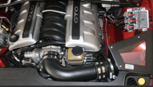 Cold Air Inductions 2005-2006 6.0L GTO Intake System