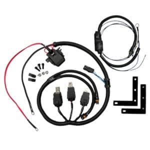1999–2002 Silverado, Sierra & Avalanche Dual Electric Fan Conversion Kit