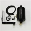 Washer Tank Relocation for Trailblazer SS