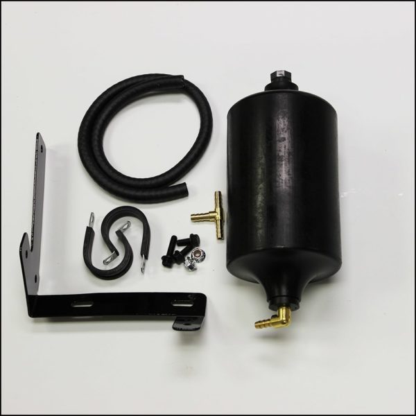 Washer Tank Relocation for Trailblazer SS