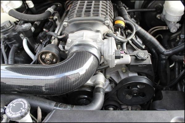 2010+ Camaro Accessory Swap Kit for Trailblazer SS - Image 2
