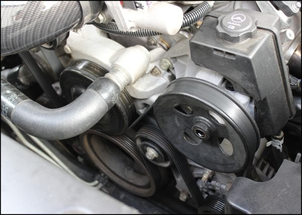 2010+ Camaro Accessory Swap Kit for Trailblazer SS - Image 3