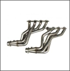 2005-2013 Kooks LS Corvette Headers & Connection Pipes
