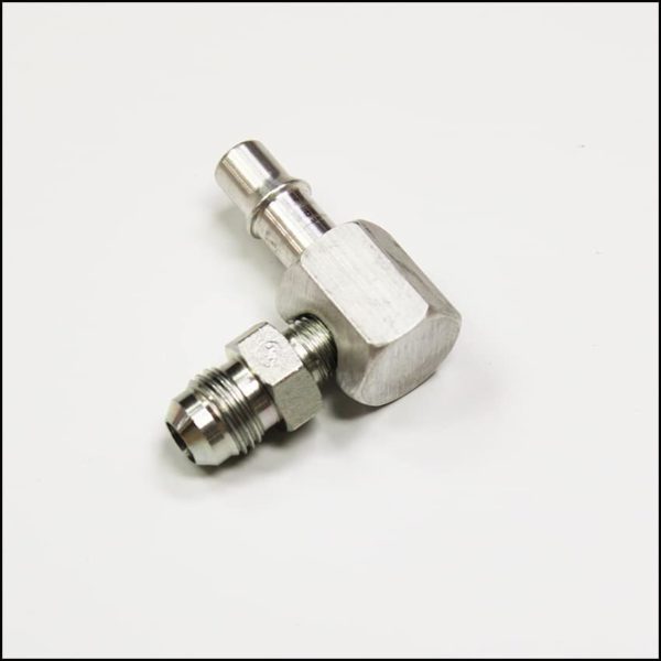 GM Male Quick Connect Oil Fittings