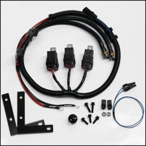 I6 Trailblazer DIY LS1 Dual Fan Conversion kit