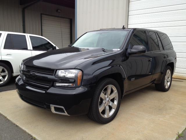 Trailblazer SS