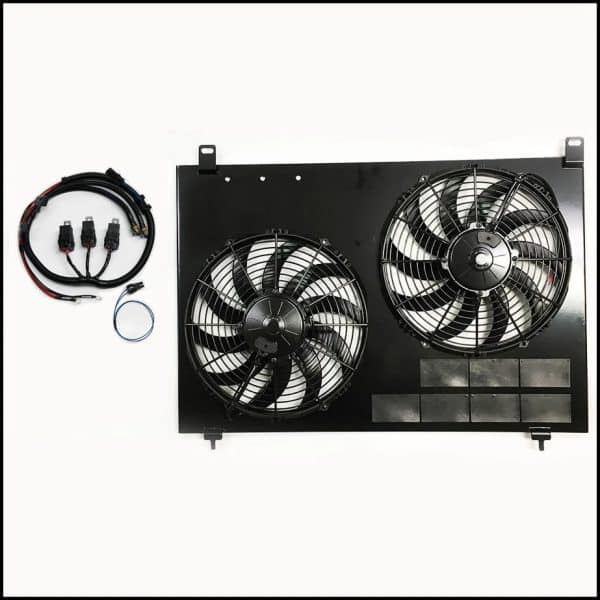 tbss spal fan kit
