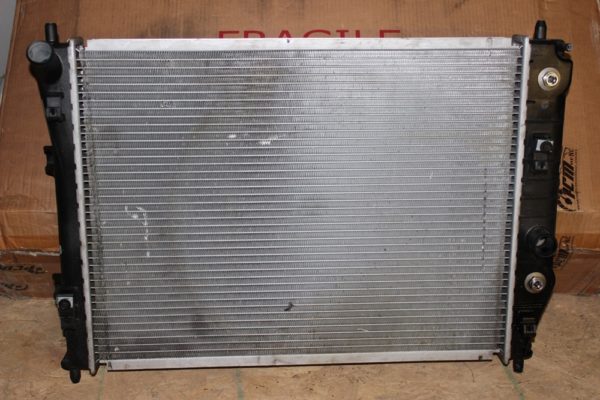 2010 Z06 Radiator (GS)