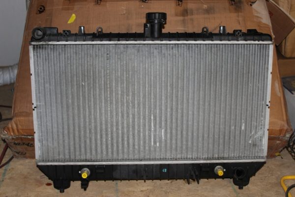 2010 Camaro V8 Radiator (GS)