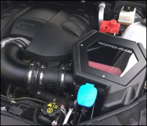 2016+ Chevy SS Sedan Roto-Fab Intake System