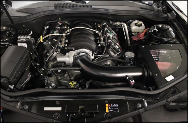 Cold Air Inductions 2010 - 2015 6.2L Chevrolet Camaro Intake System - Image 3