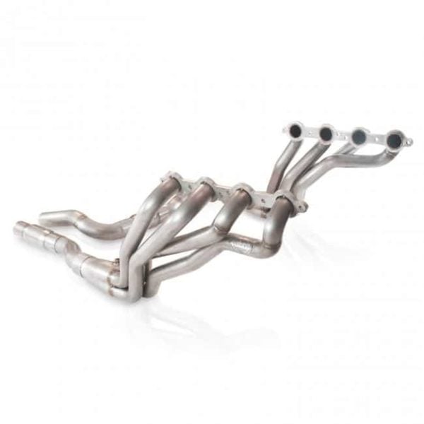 Trailblazer SS Stainless Works 1 3/4" Headers & Catted Y Pipe