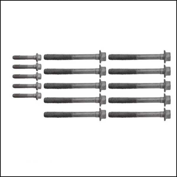 GM Late Model LS Head Bolt Kit (2 Length) 17800568