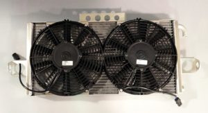 Lingenfelter High Capacity Intercooler Heat Exchanger Camaro SS & ZL1 2010-15