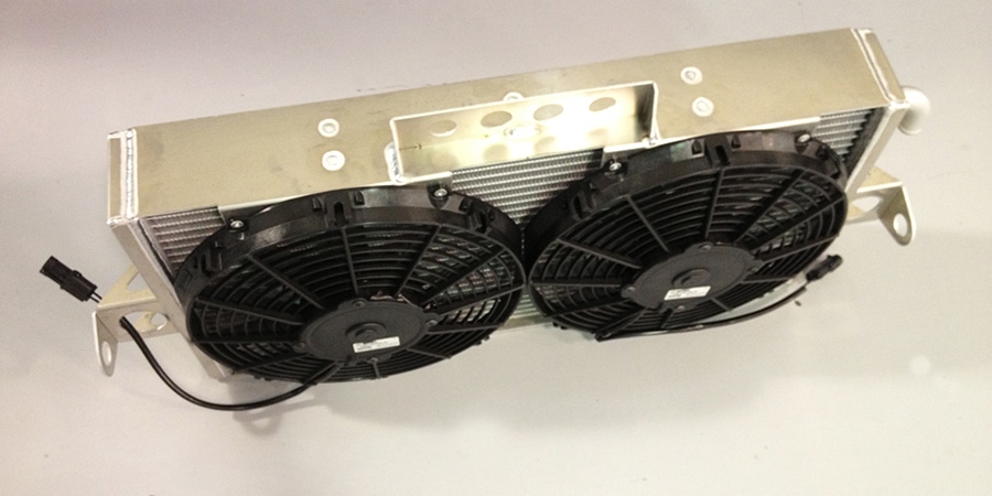 Lingenfelter High Capacity Intercooler Heat Exchanger Camaro SS & ZL1 2010-15 - Image 2