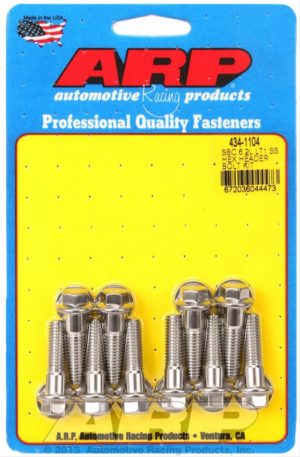 ARP Stainless Header Bolts Gen V LT-1 & LT-4