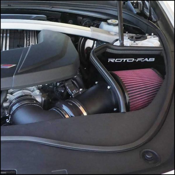 2016-2019 CTS-V RotoFab Intake