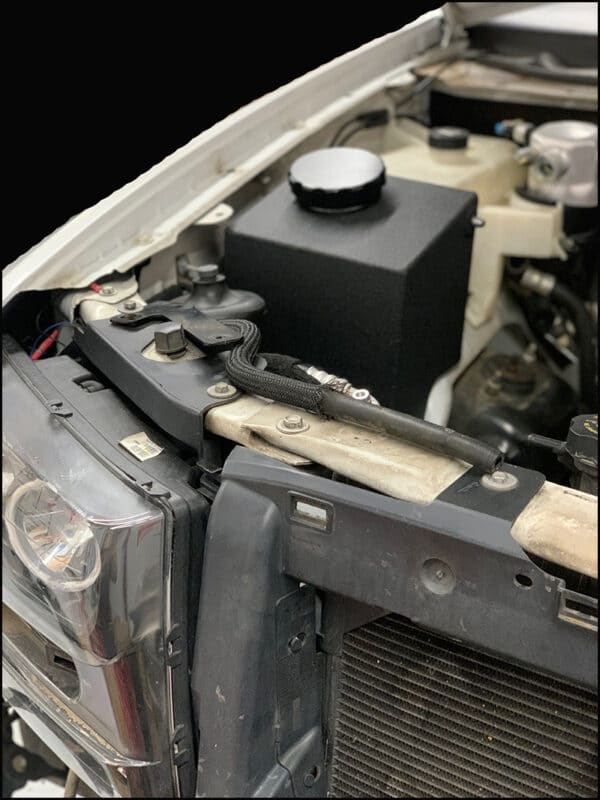 TBSS/GMT 360 Hi-Capacity Heat Exchanger Reservoir - Image 2