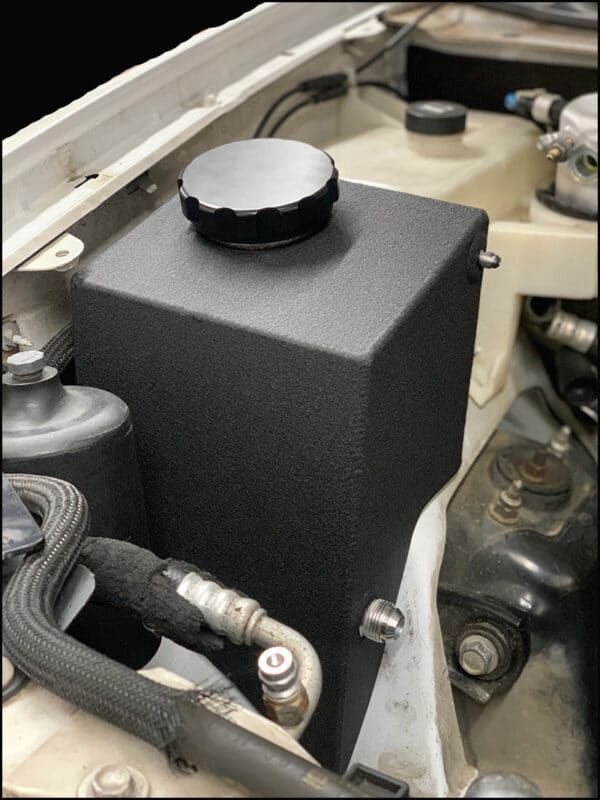 TBSS/GMT 360 Hi-Capacity Heat Exchanger Reservoir