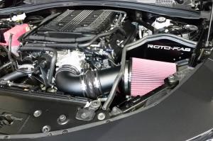 2017-2024 ZL1 LT-4 Camaro Roto-Fab Intake System