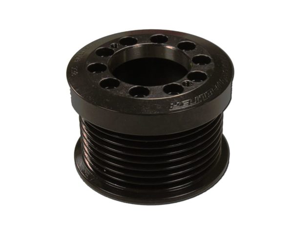 Lingenfelter 10 Bolt 8 Rib LSA Supercharger Pulley