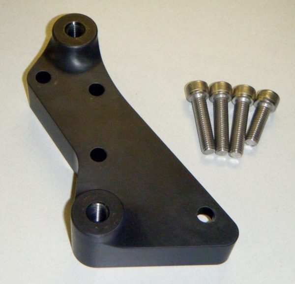Lingenfelter LSA Idler Relocation Bracket