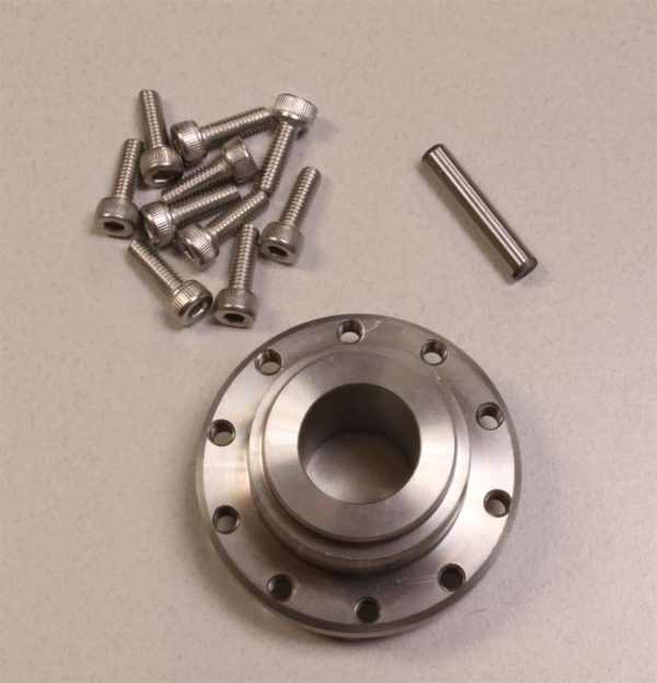 Lingenfelter 10 Bolt Supercharger Hub