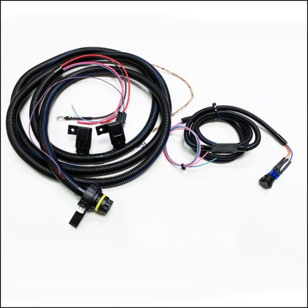 GMPP Plug and Play 6l80/90 Wiring Harness Kit
