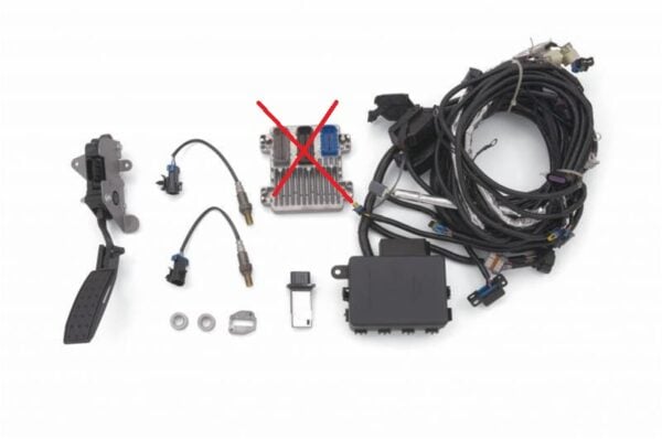 Chevrolet Performance 19354328 - Chevrolet Performance LS Controller Kits