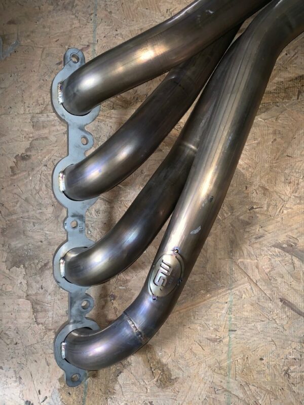 (GS) SW Headers, 1 7/8" w cats, 2019-2020 5.3L/6.2L GM Full Size - Image 3