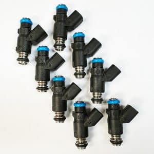 AC Delco 12613412 50# Truck Injectors Set of 8