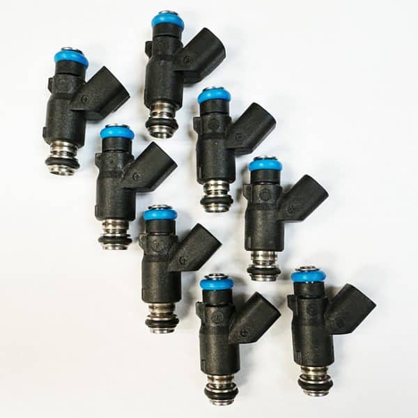 AC Delco 12613412 50# Truck Injectors Set of 8