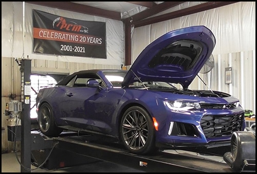 ls dyno tuning