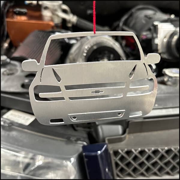 Christmas Ornament - TBSS Chevy Trailblazer - Image 4