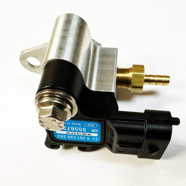 Gen IV/V MAP Sensor Remote Mount Block